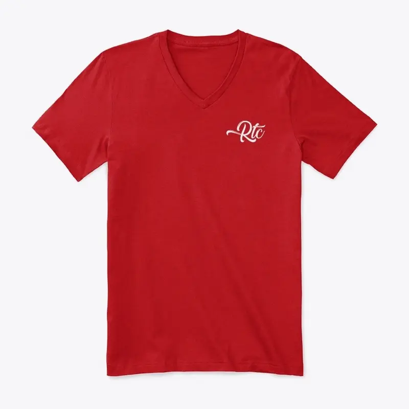 RTC V-Neck (Color options)